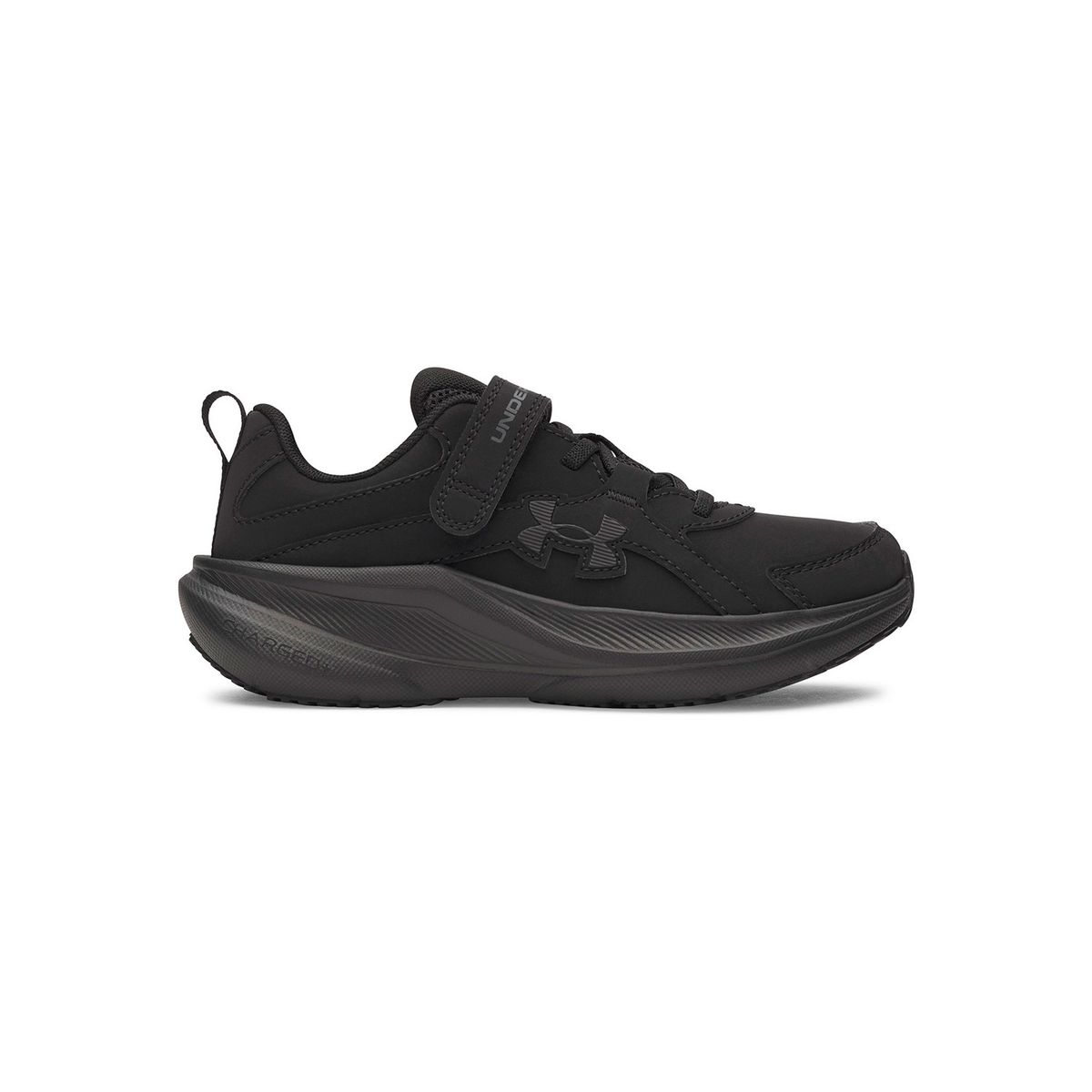 UNDER ARMOUR - Zapatilla UA Assert 11 AC Uniform negro para niño UNDER ARMOUR
