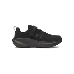 UNDER ARMOUR - Zapatilla UA Assert 11 AC Uniform negro para niño