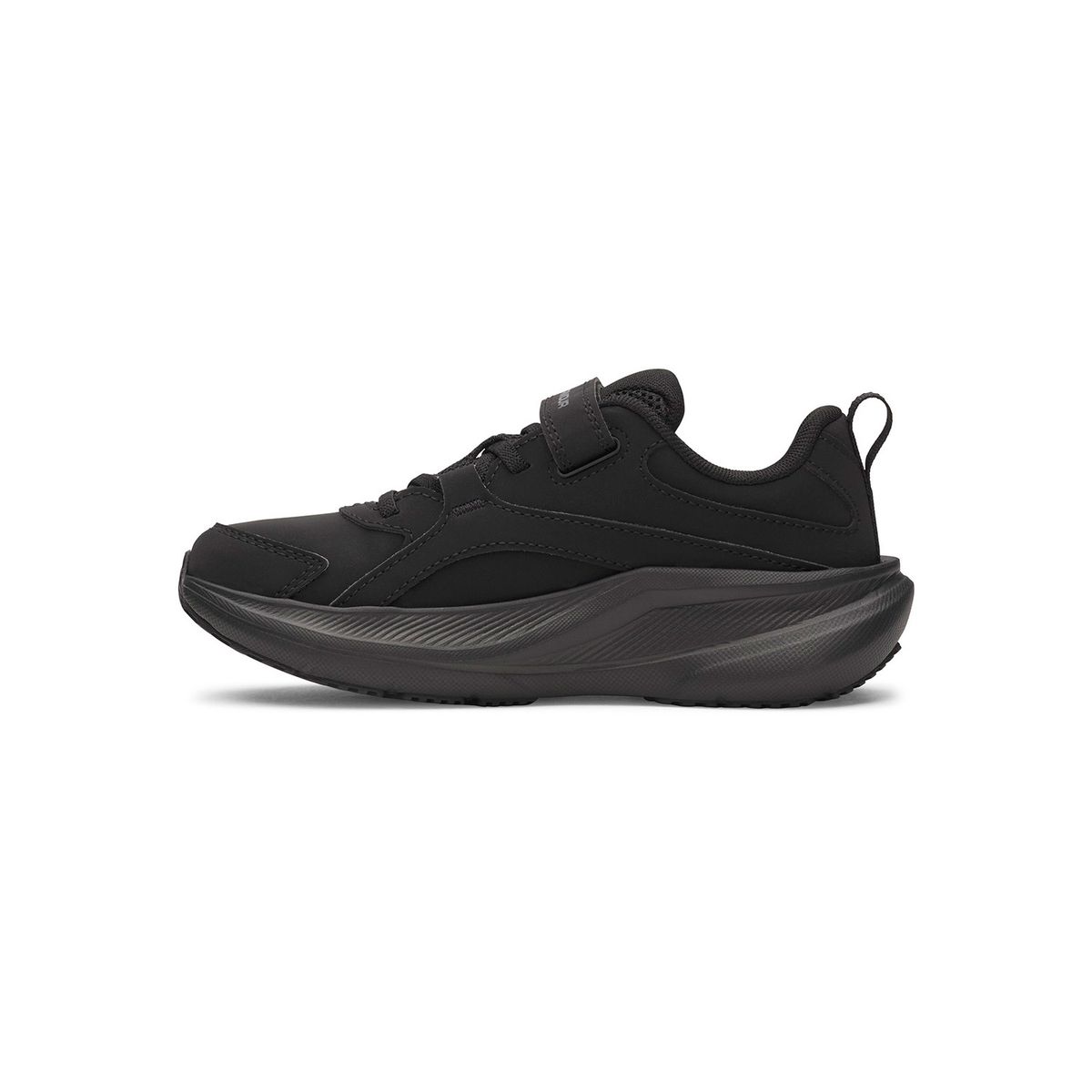 UNDER ARMOUR - Zapatilla UA Assert 11 AC Uniform negro para niño UNDER ARMOUR