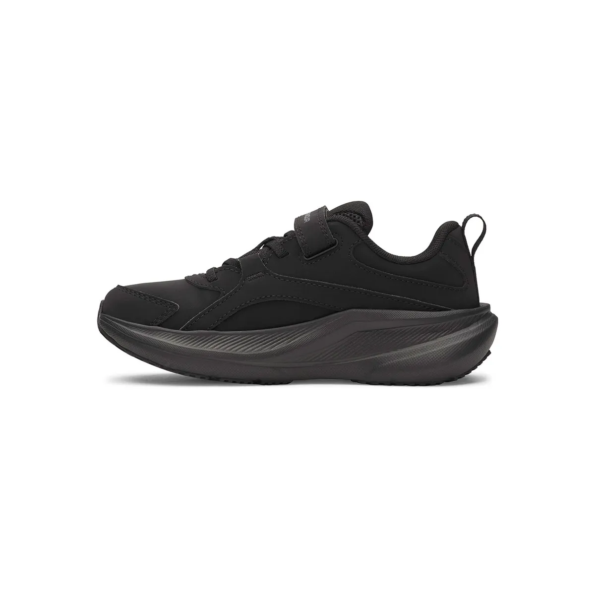 UNDER ARMOUR - Zapatilla UA Assert 11 AC Uniform negro para niño UNDER ARMOUR