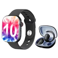 PHILIPS - Audifonos True Wireless Bluetooth TAT2708 y S10 reloj inteligente