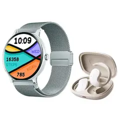 PHILIPS - Audifonos True Wireless Bluetooth TAT2708 y Toumi Fit Pro Reloj inteligente