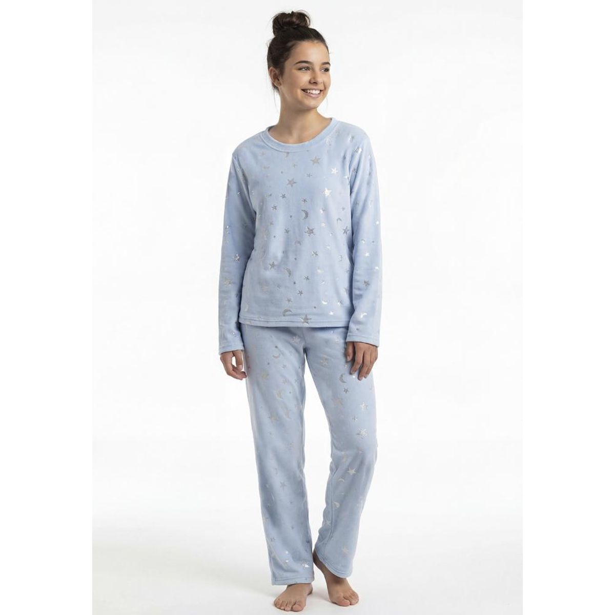 KAYSER - Pijama Teens niña Plush 65.1626M