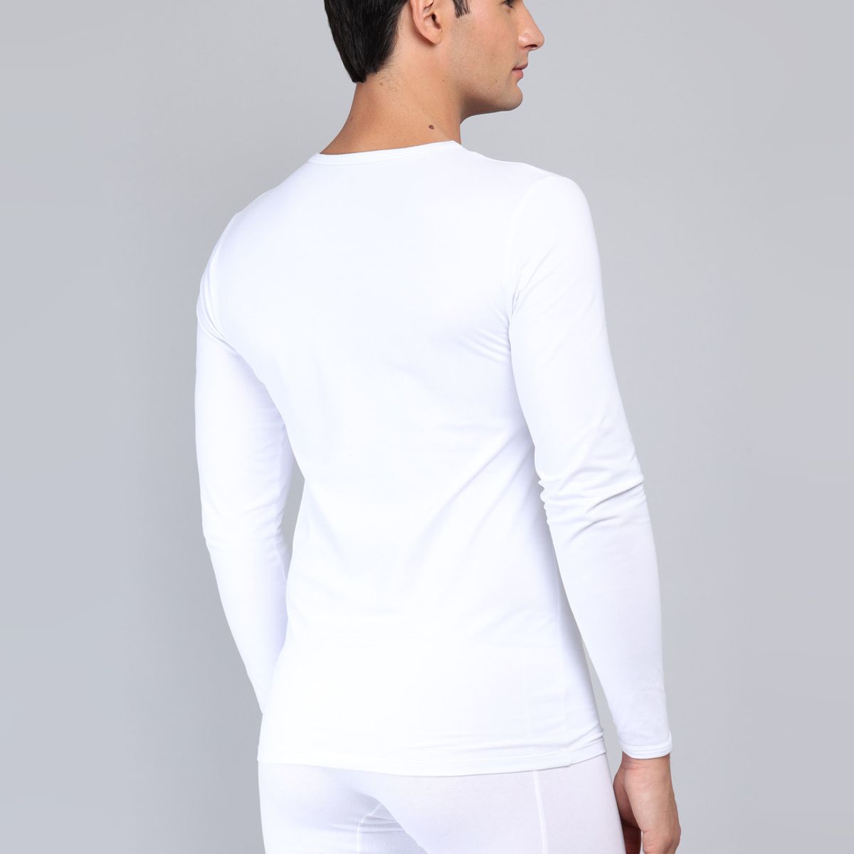 ARROW - Camiseta Primera Capa Regular Fit Blanco Arrow ARROW