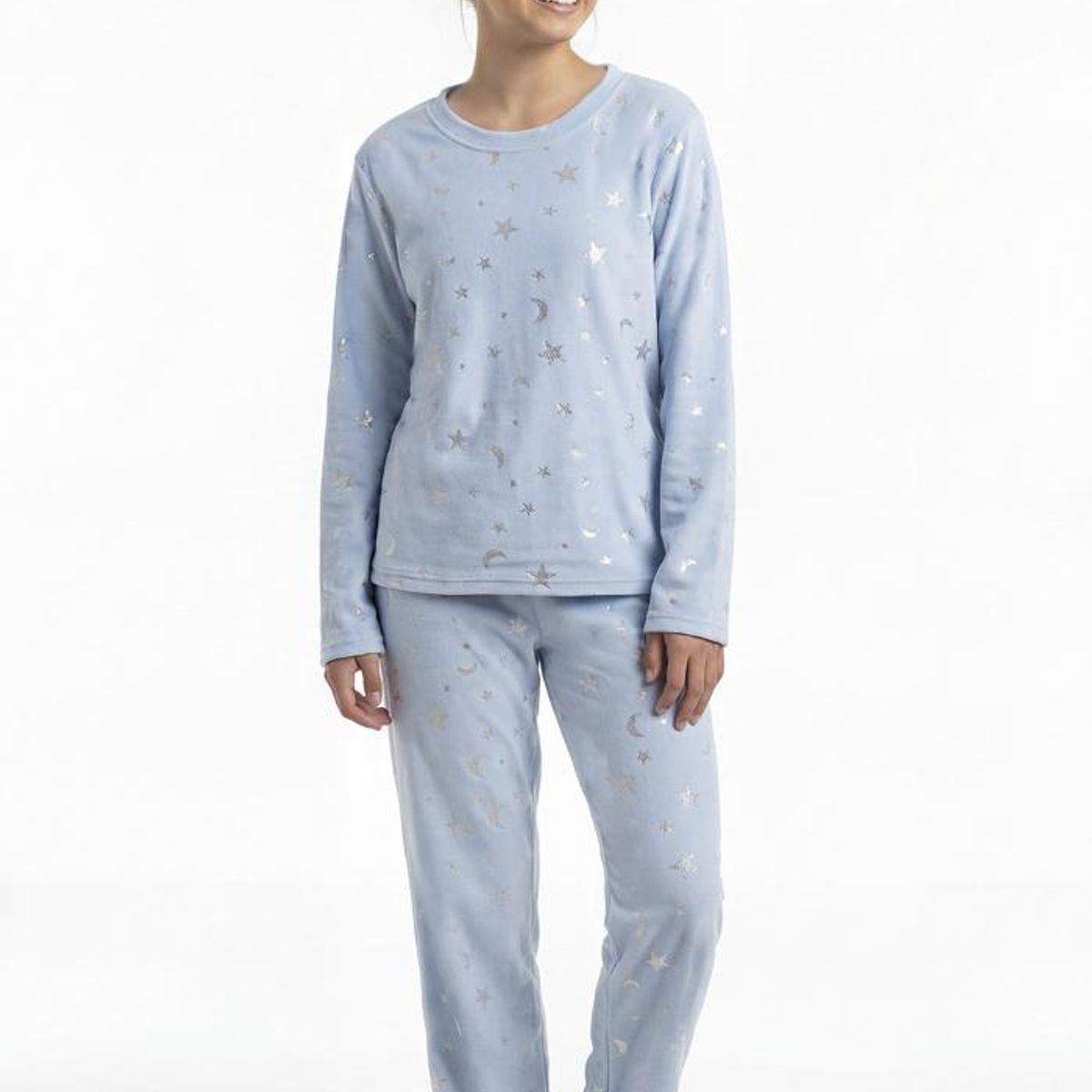 KAYSER - Pijama Teens niña Plush 65.1626M