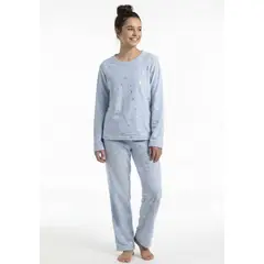 KAYSER - Pijama Teens niña Plush 65.1626M