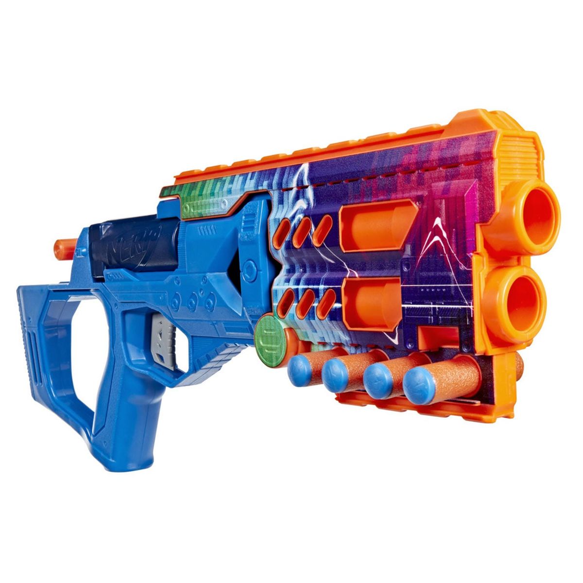 NERF - Lanzador Nerf N Series Cobaltfury