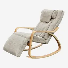 GENERICO - Silla Mecedora Masajeadora M100 2.0