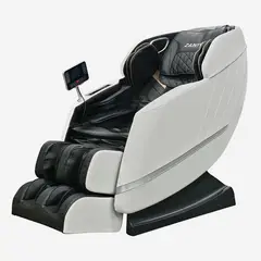 GENERICO - Sillón Masajeador M400 Pro 2.0 Color Blanco