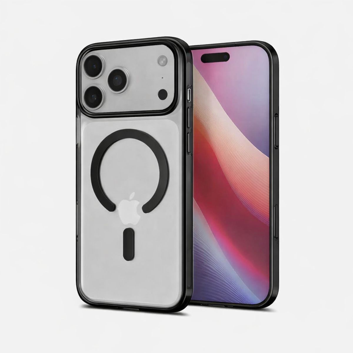 SPIGEN - Carcasa iPhone 17 Pro Max - Spigen - Ultra Hybrid T - Magsafe
