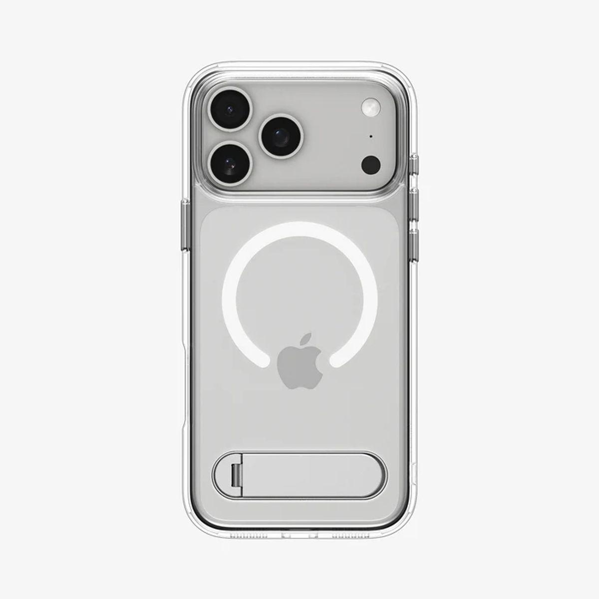 SPIGEN - Carcasa iPhone 17 Pro Max- Spigen Ultra Hybrid Con Kickstand