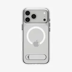 SPIGEN - Carcasa iPhone 17 Pro Max- Ultra Hybrid Con Kickstand
