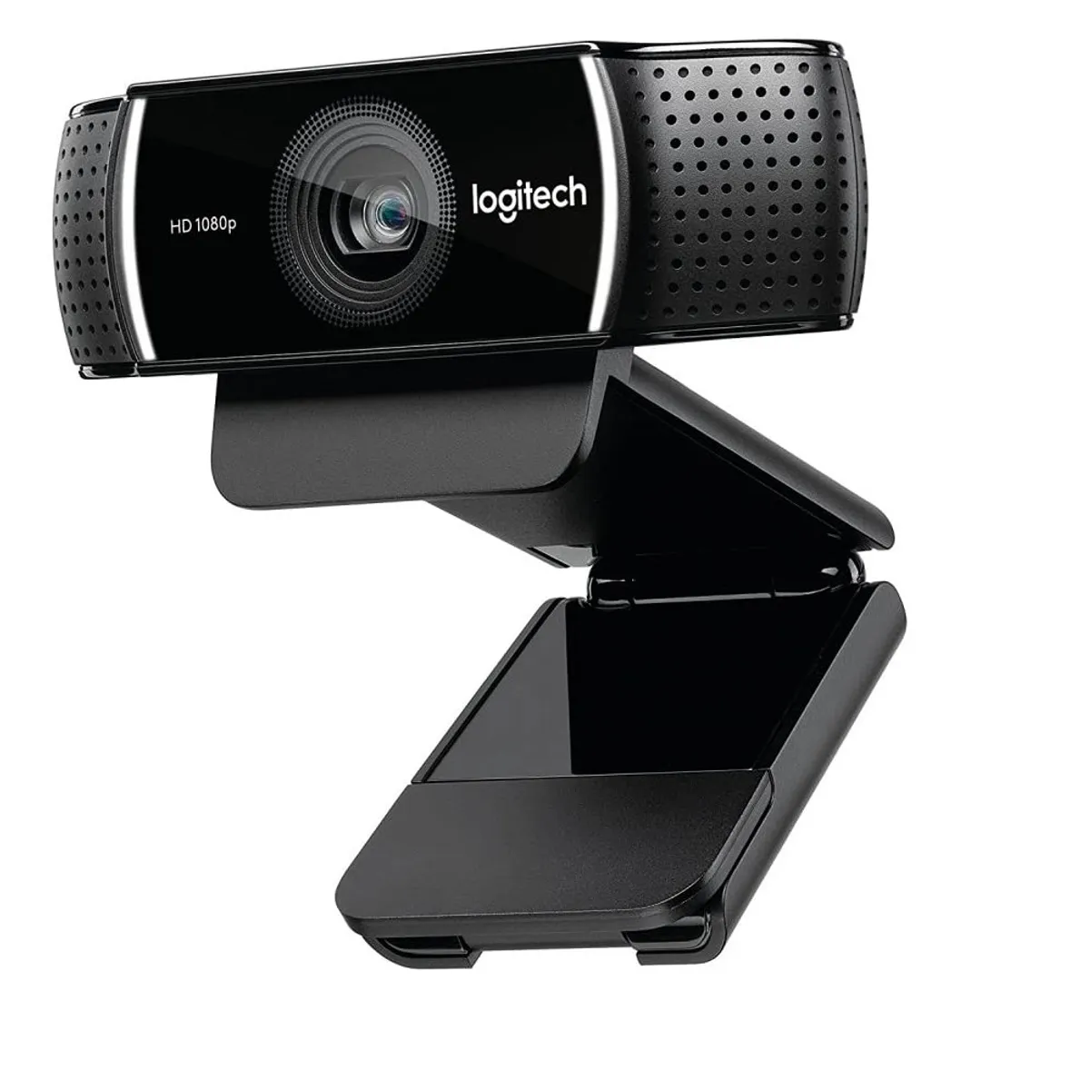 LOGITECH - Camara Web Logitech C922 HD Pro Stream Full HD USB