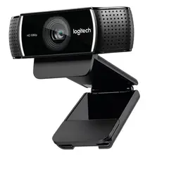 LOGITECH - Camara Web C922 HD Pro Stream Full HD USB