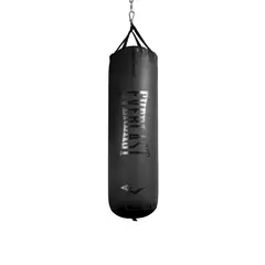EVERLAST - Saco de Boxeo New Elite Nevatear Negro 100CM