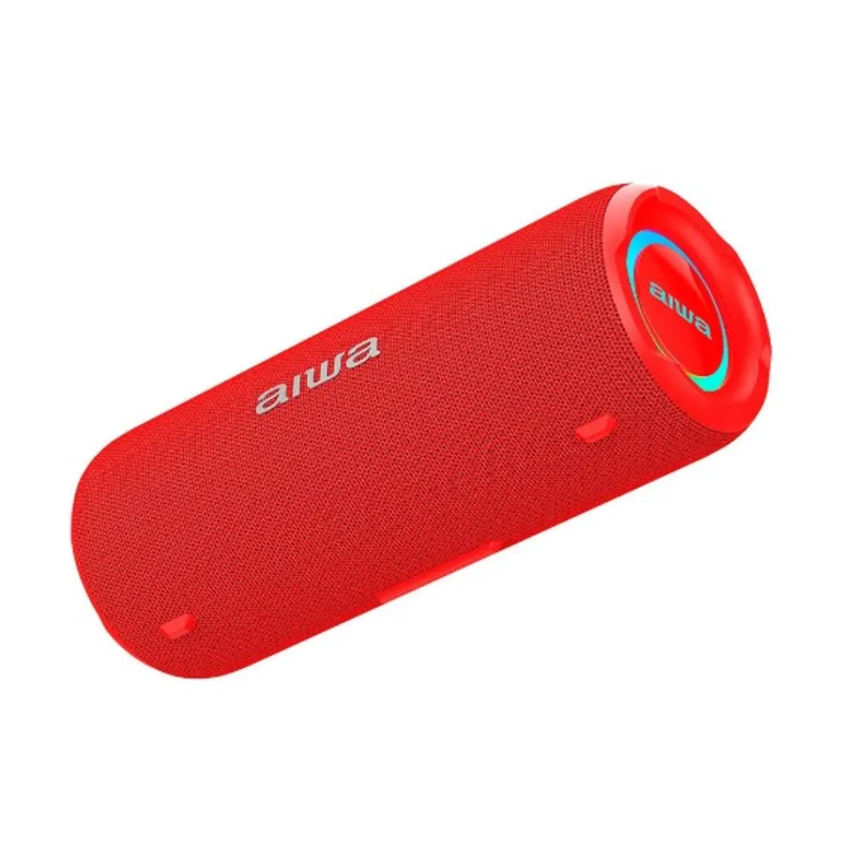 AIWA - Parlante Portatil Aiwa AWQ260R Rojo