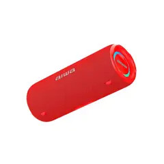 AIWA - Parlante Portatil AWQ260R Rojo