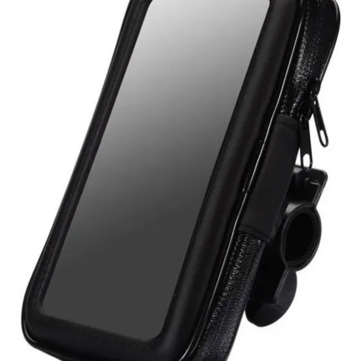 GENERICO - Porta Celular Moto Impermeable Touch Soporte Bicicleta