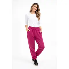 AGW - Pantalón de buzo deportivo mujer BC