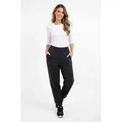 AGW - Pantalón de buzo deportivo mujer BC