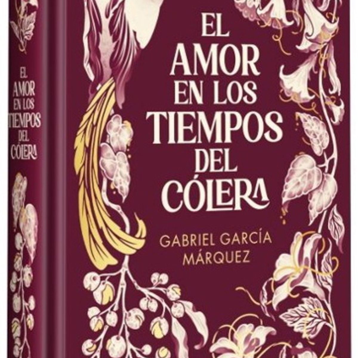 ANTARTICA LIBROS - Amor En Los Tiempos Del Colera Edicion Especial
