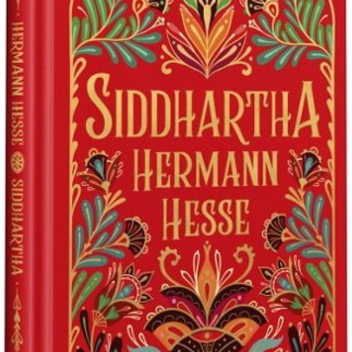 ANTARTICA LIBROS - Siddhartha Edicion Especial