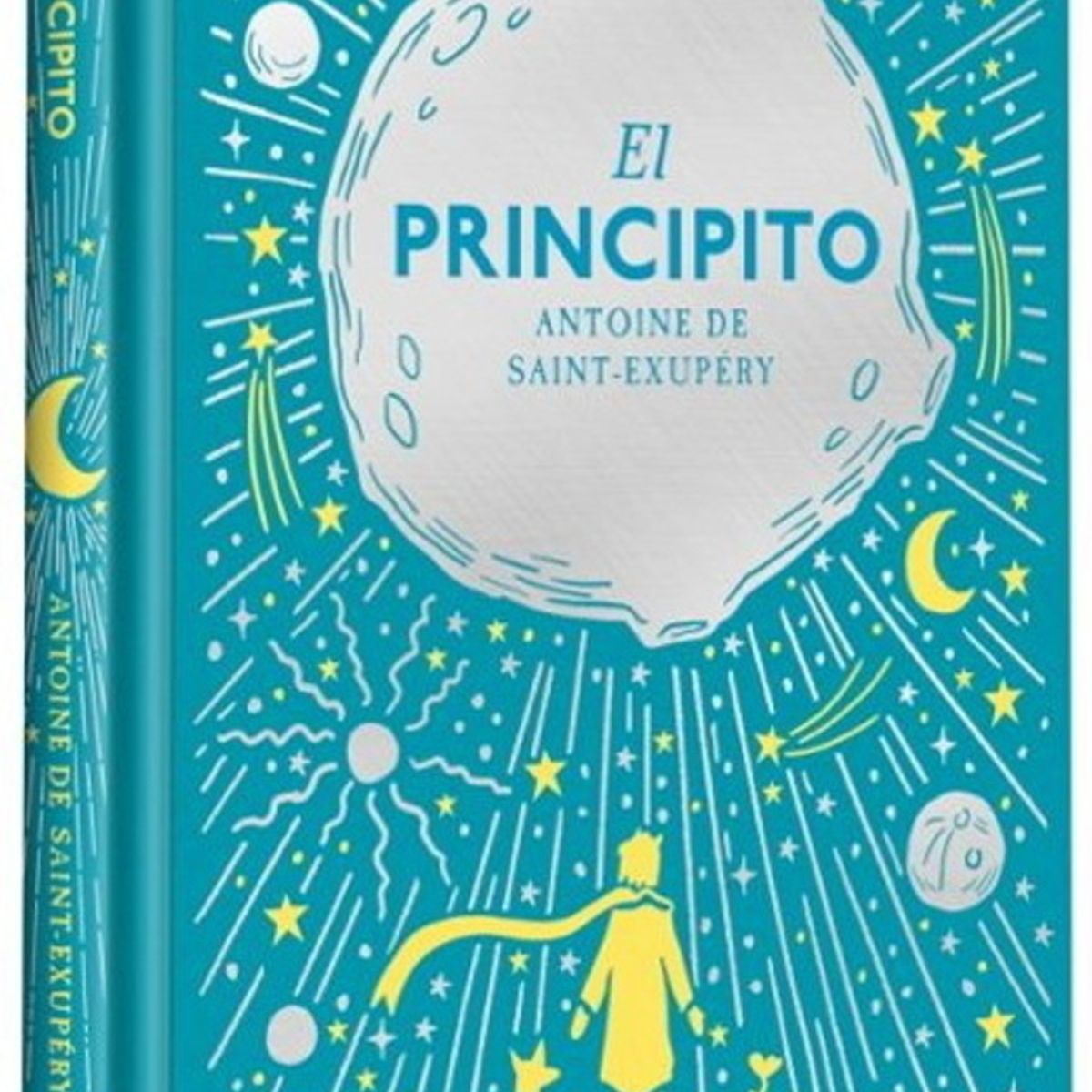 ANTARTICA LIBROS - El Principito Edicion Conmemorativa TD
