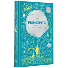 ANTARTICA LIBROS - El Principito Edicion Conmemorativa TD