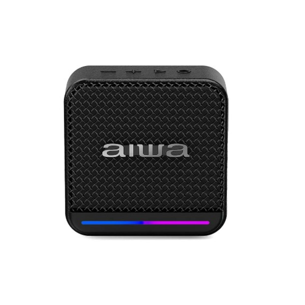 AIWA - Parlante Bluetooth Portatil Funcion Tws 7w Con Radio Fm Awq3