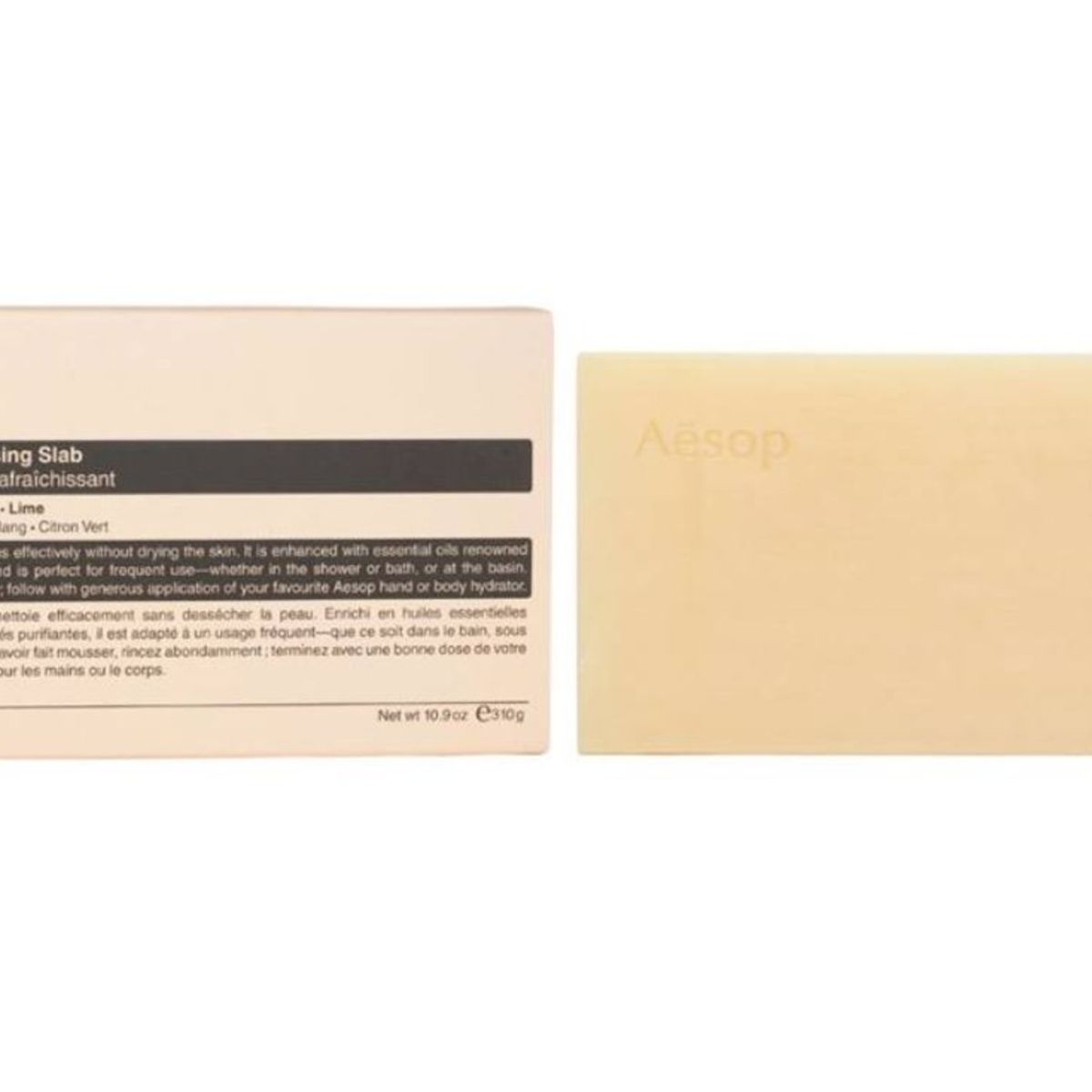 AESOP - Refresh Body Cleansing Slab - Aesop