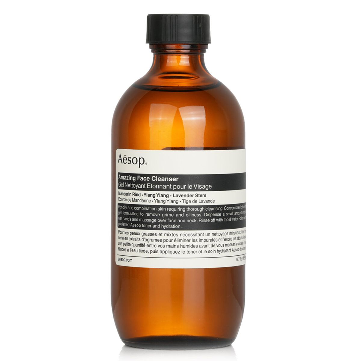 AESOP - Amazing Face Cleanser - 6.7oz - Aesop