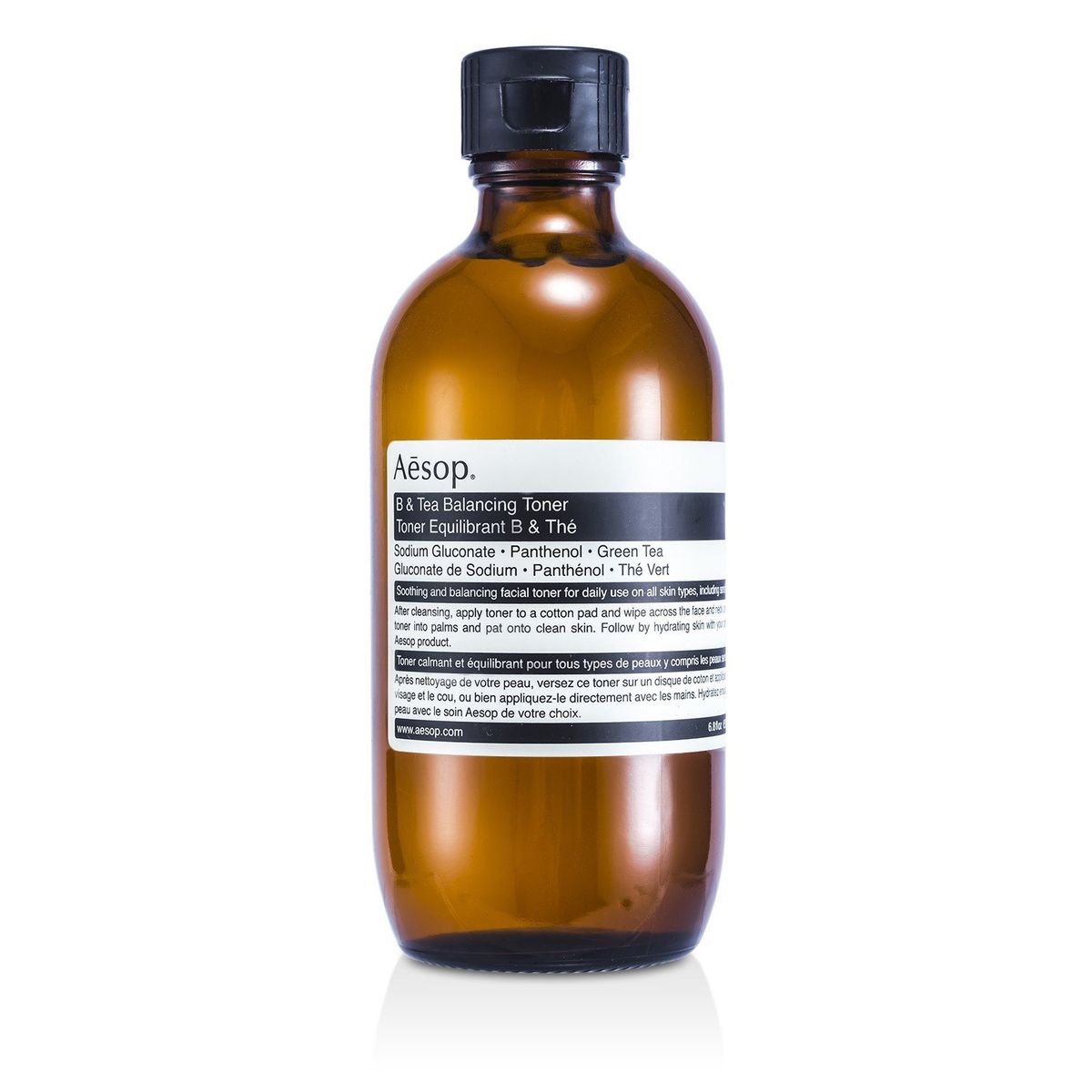 AESOP - B & Tea Balancing Toner - 200ml Aesop