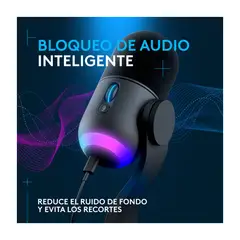 LOGITECH - Microfono Profesional Yeti GX