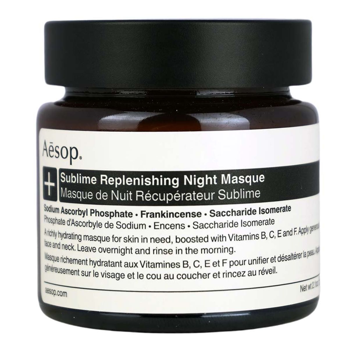 AESOP - Sublime Replenishing Night Masque - Aesop