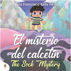 ANTARTICA LIBROS - El Misterio Del Calcetin