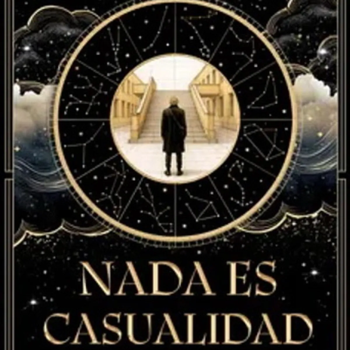 ANTARTICA LIBROS - Nada Es Casualidad