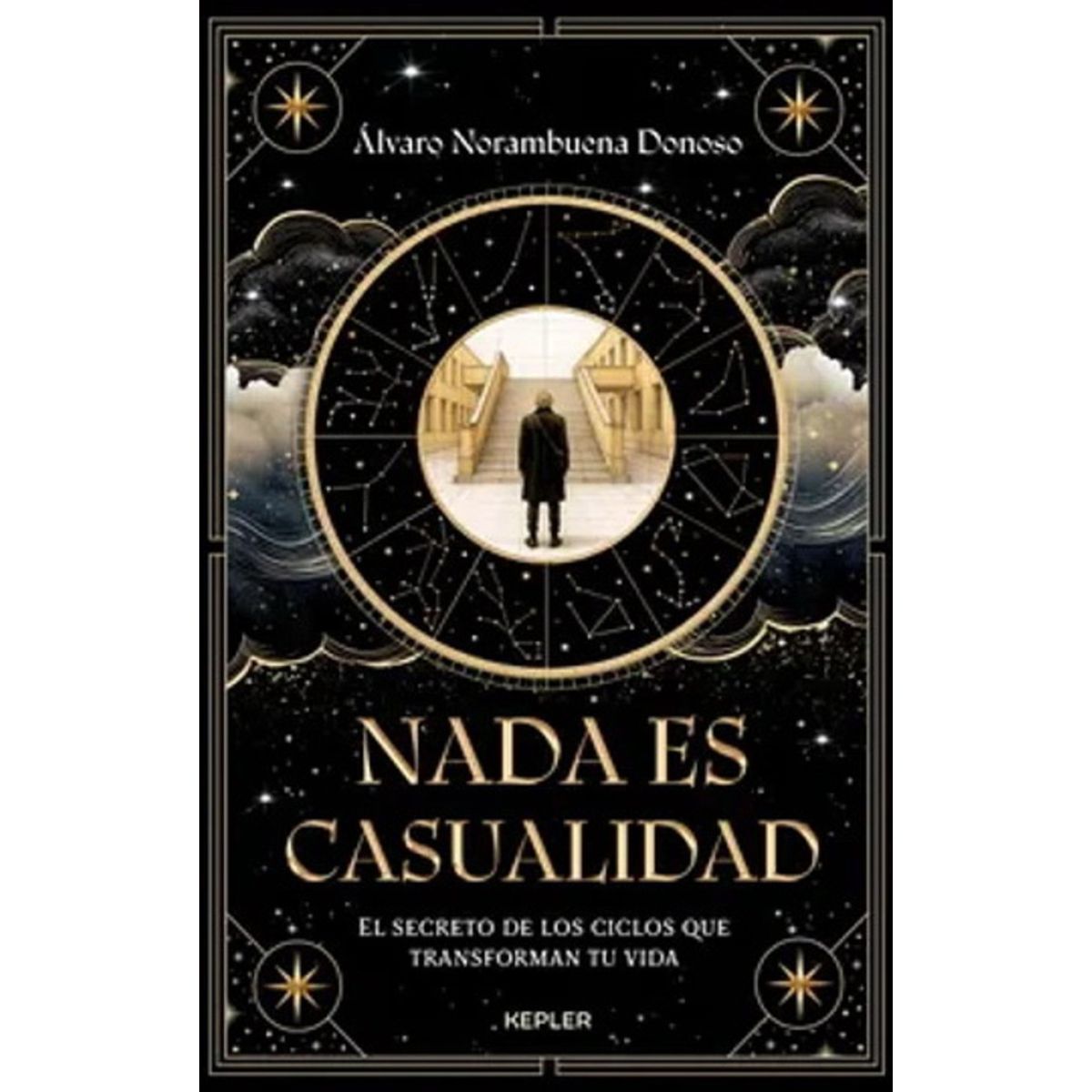 ANTARTICA LIBROS - Nada Es Casualidad