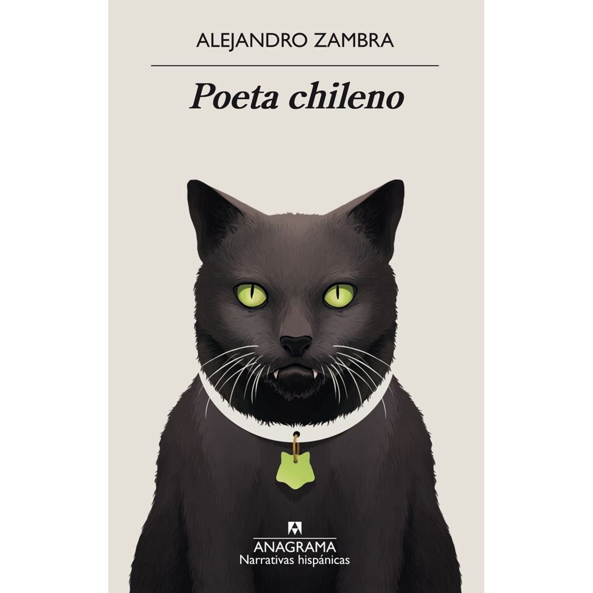 ANTARTICA LIBROS - Poeta Chileno
