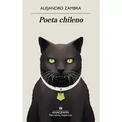 ANTARTICA LIBROS - Poeta Chileno