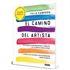 ANTARTICA LIBROS - El Camino Del Artista