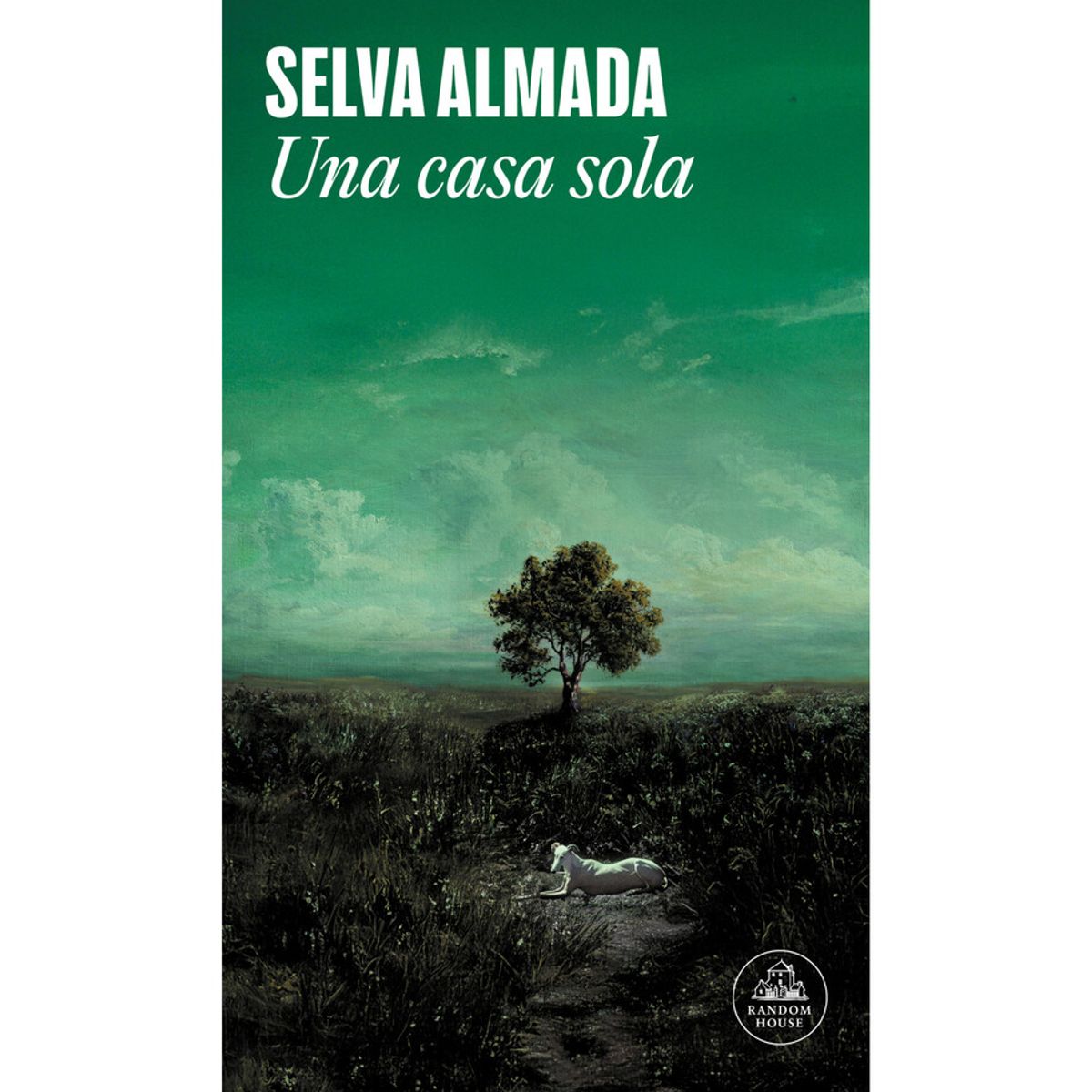 ANTARTICA LIBROS - Una Casa Sola