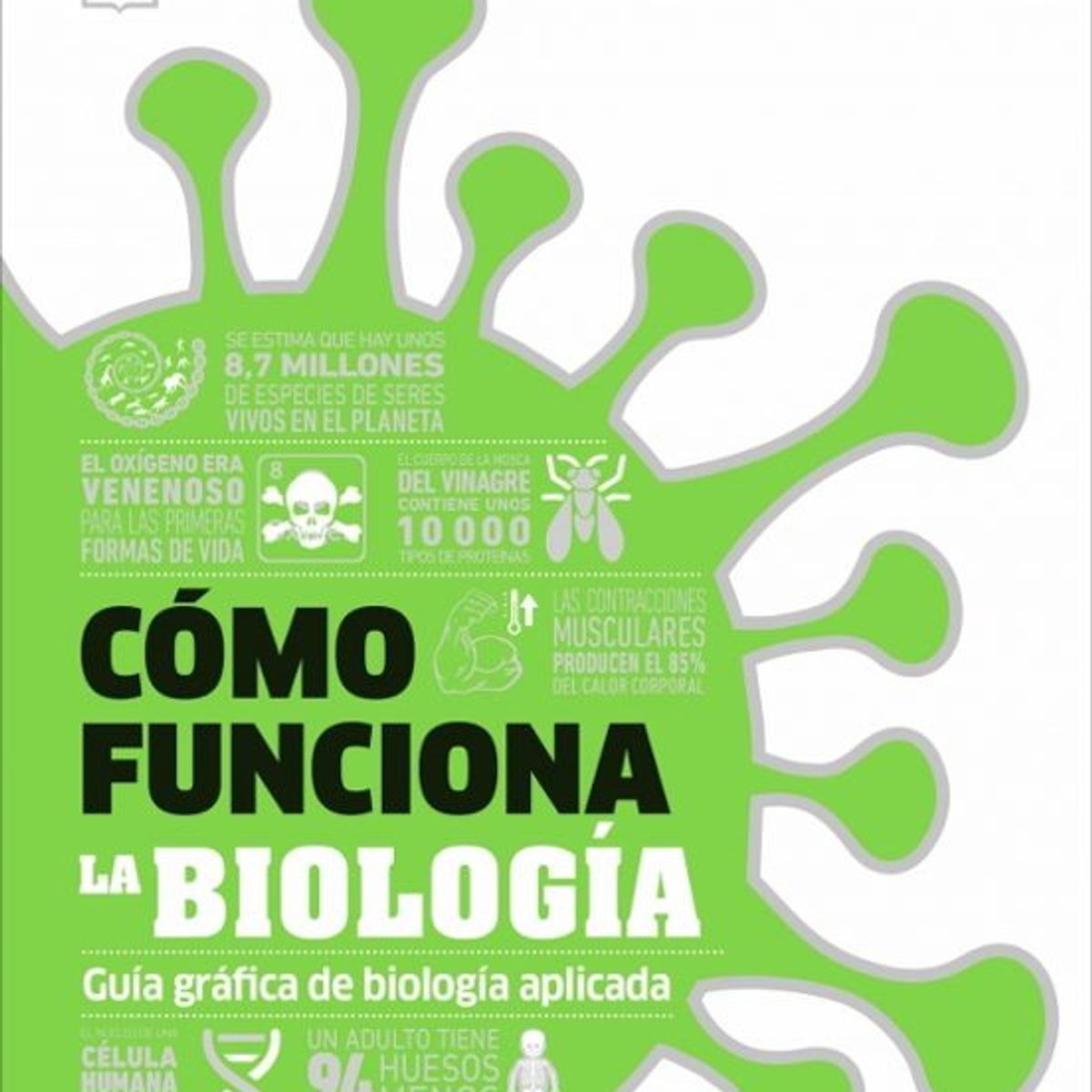 ANTARTICA LIBROS - Como Funciona La Biologia