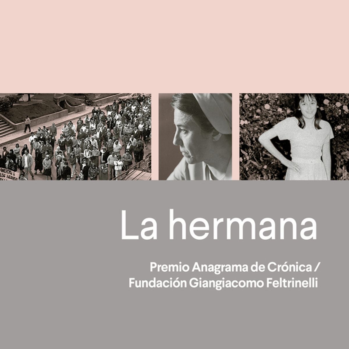 ANTARTICA LIBROS - La Hermana