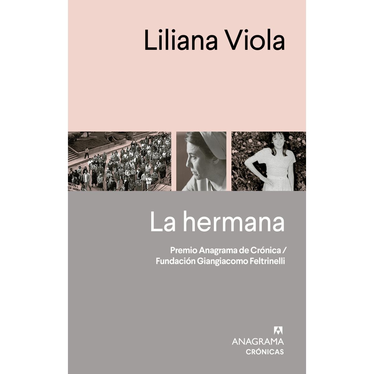 ANTARTICA LIBROS - La Hermana