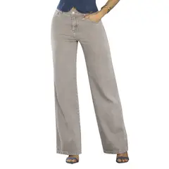 .MUJERON - Jean Colombiano Palazzo Bahamon TyT Jeans