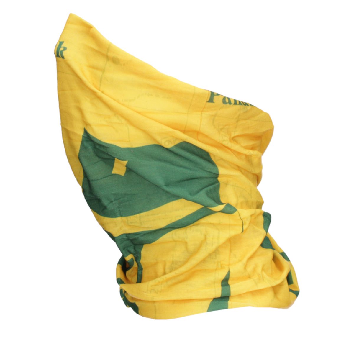 PANAMA JACK - Bandana Deportiva y Casual Unisex Amarillo Panama Jack