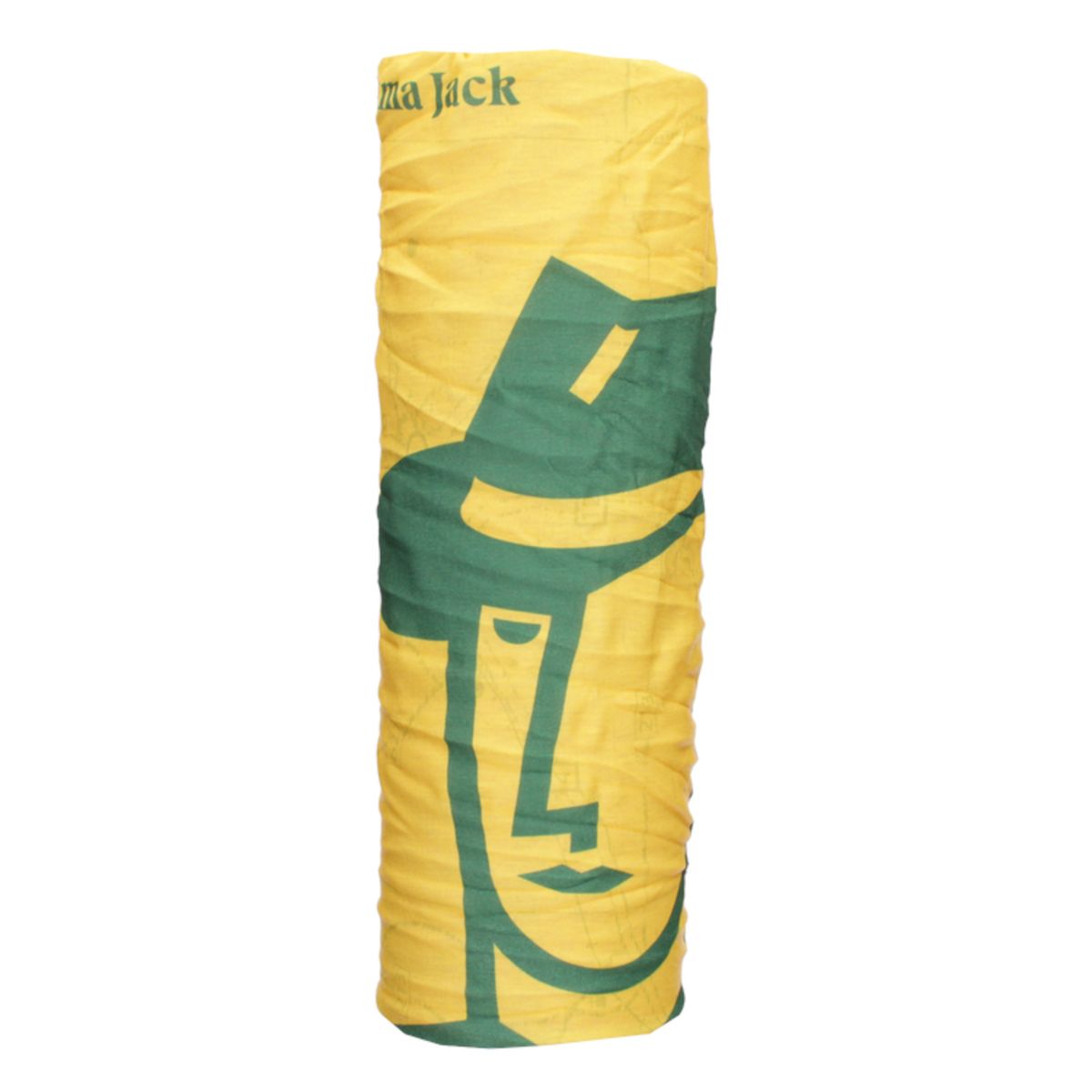 PANAMA JACK - Bandana Deportiva y Casual Unisex Amarillo Panama Jack