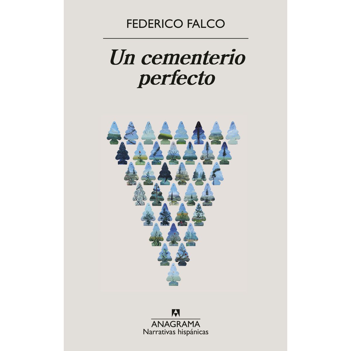 ANTARTICA LIBROS - Un Cementerio Perfecto