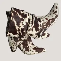 ANNY OUTFITS - Bota Dakota cuero Pelos Cow.