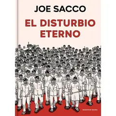 ANTARTICA LIBROS - El Disturbio Eterno